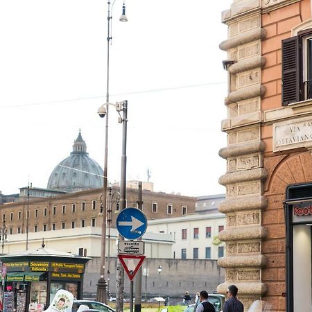 Casa Tranquilli Apartment Rome Luaran gambar