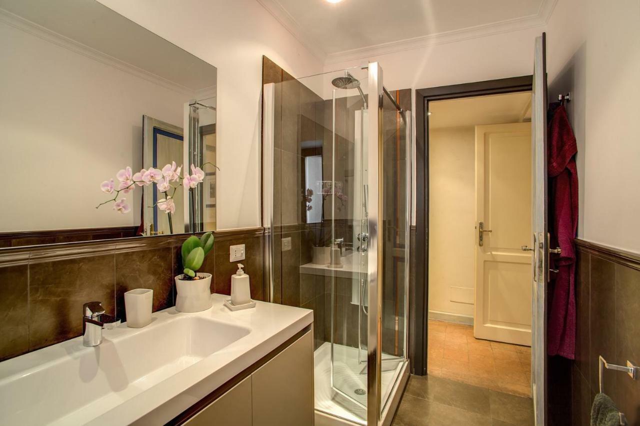 Casa Tranquilli Apartment Rome Luaran gambar