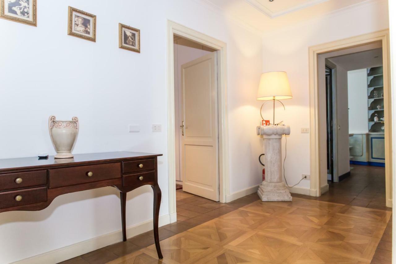 Casa Tranquilli Apartment Rome Luaran gambar