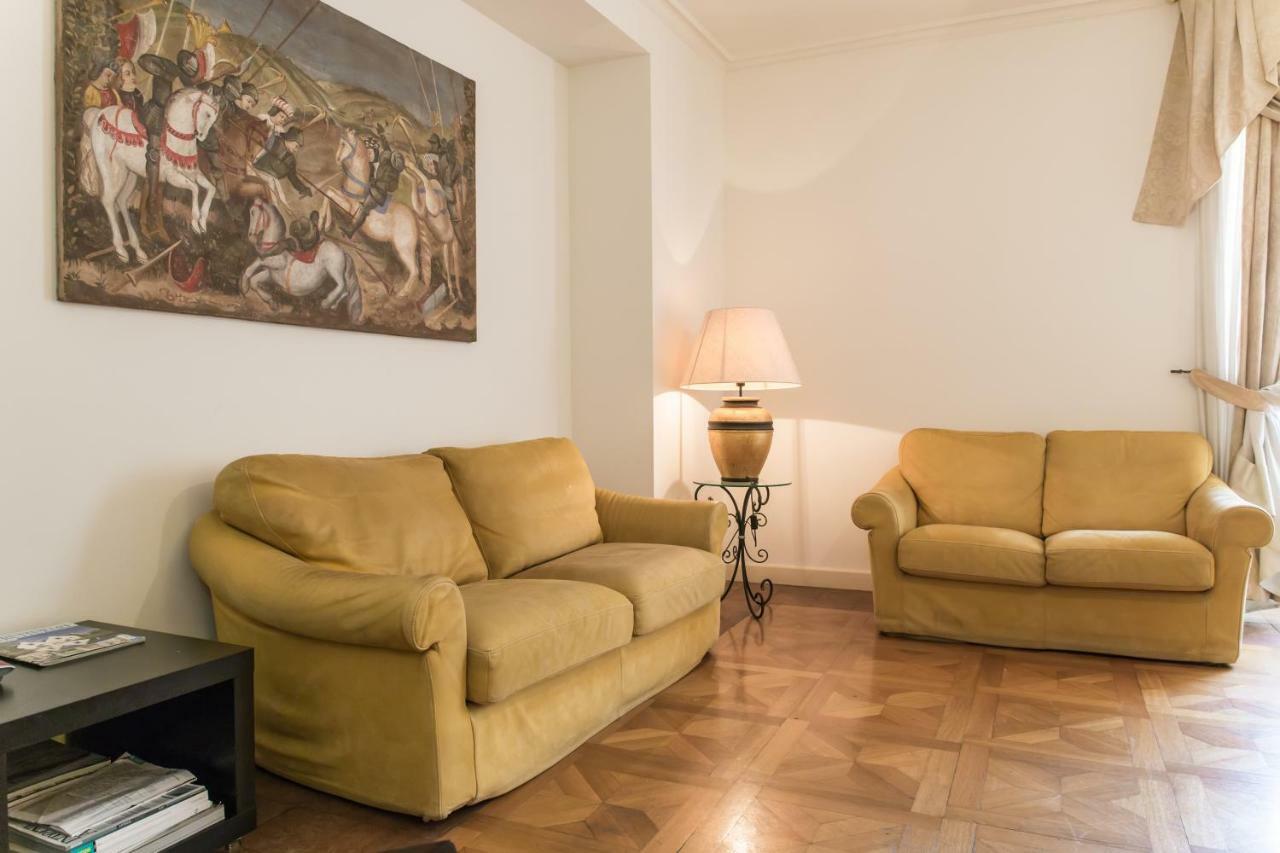 Casa Tranquilli Apartment Rome Luaran gambar
