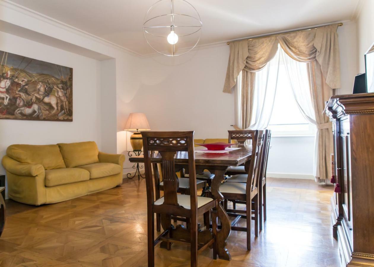 Casa Tranquilli Apartment Rome Luaran gambar