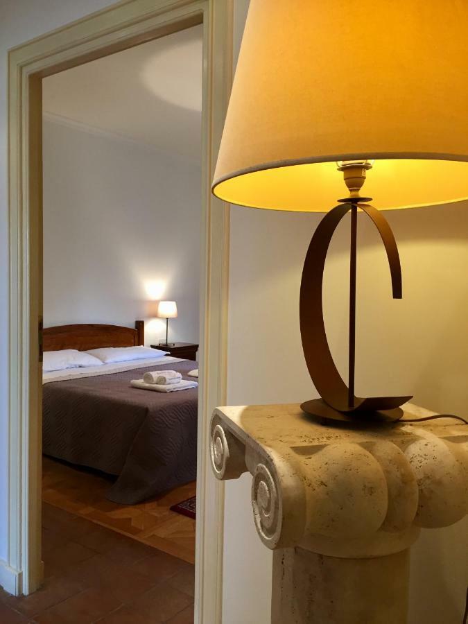 Casa Tranquilli Apartment Rome Luaran gambar
