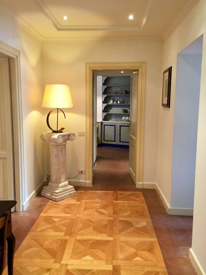 Casa Tranquilli Apartment Rome Luaran gambar