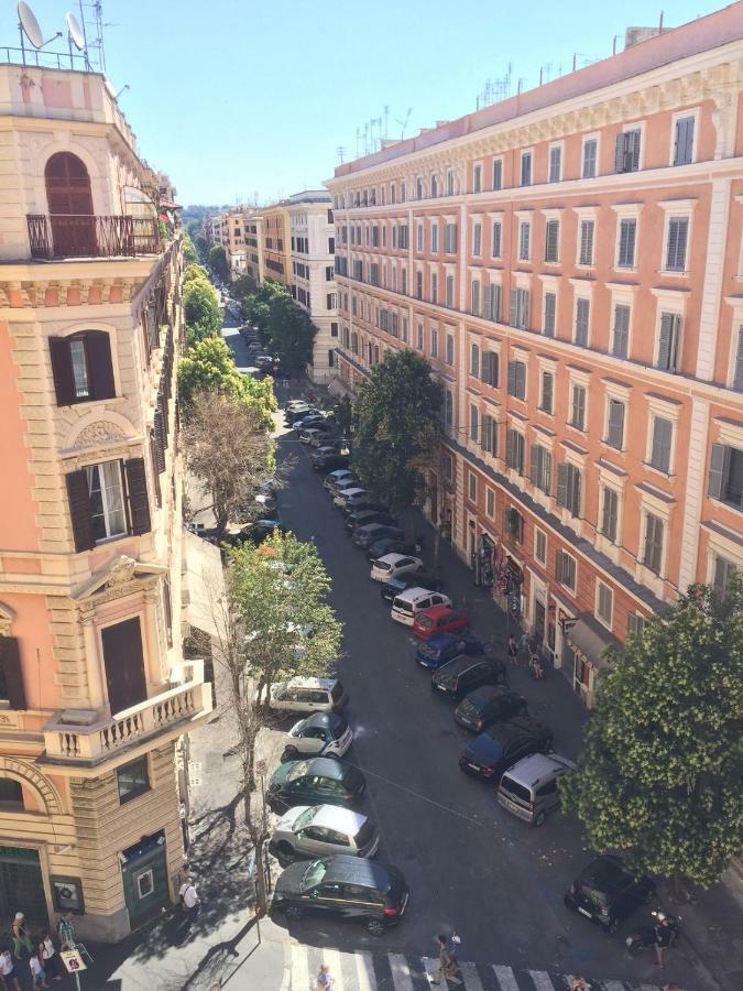 Casa Tranquilli Apartment Rome Luaran gambar