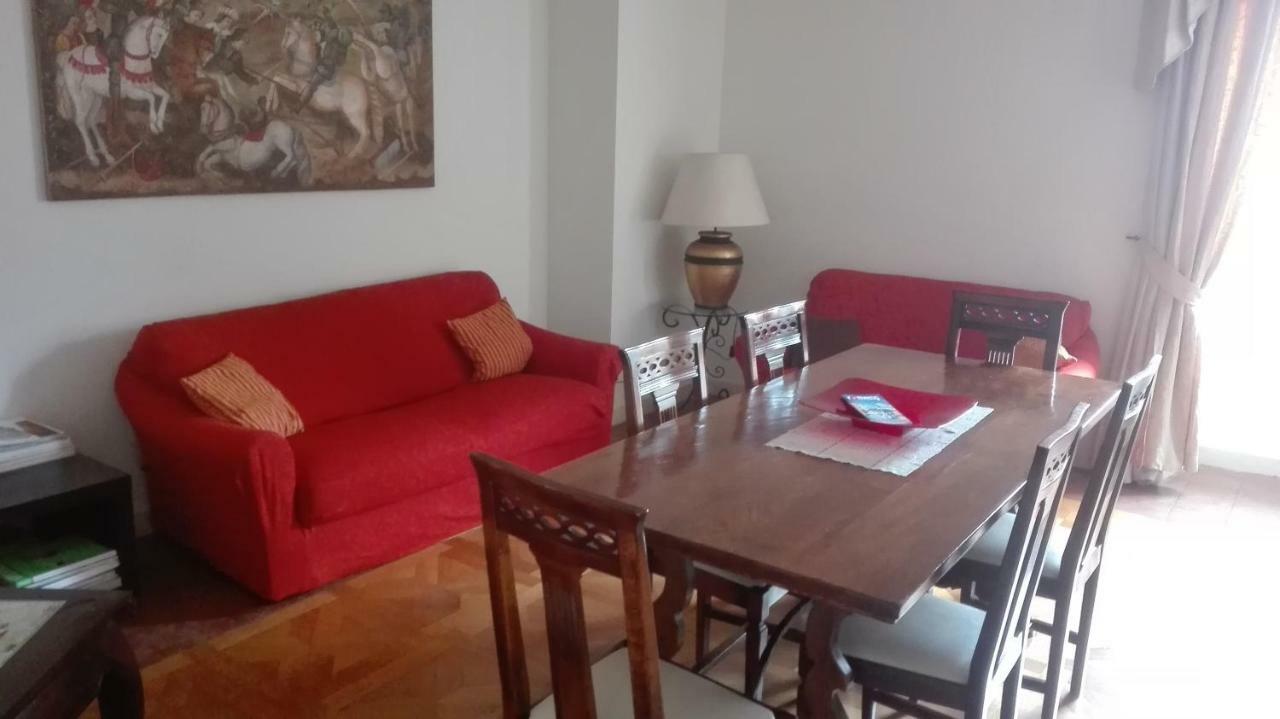 Casa Tranquilli Apartment Rome Luaran gambar