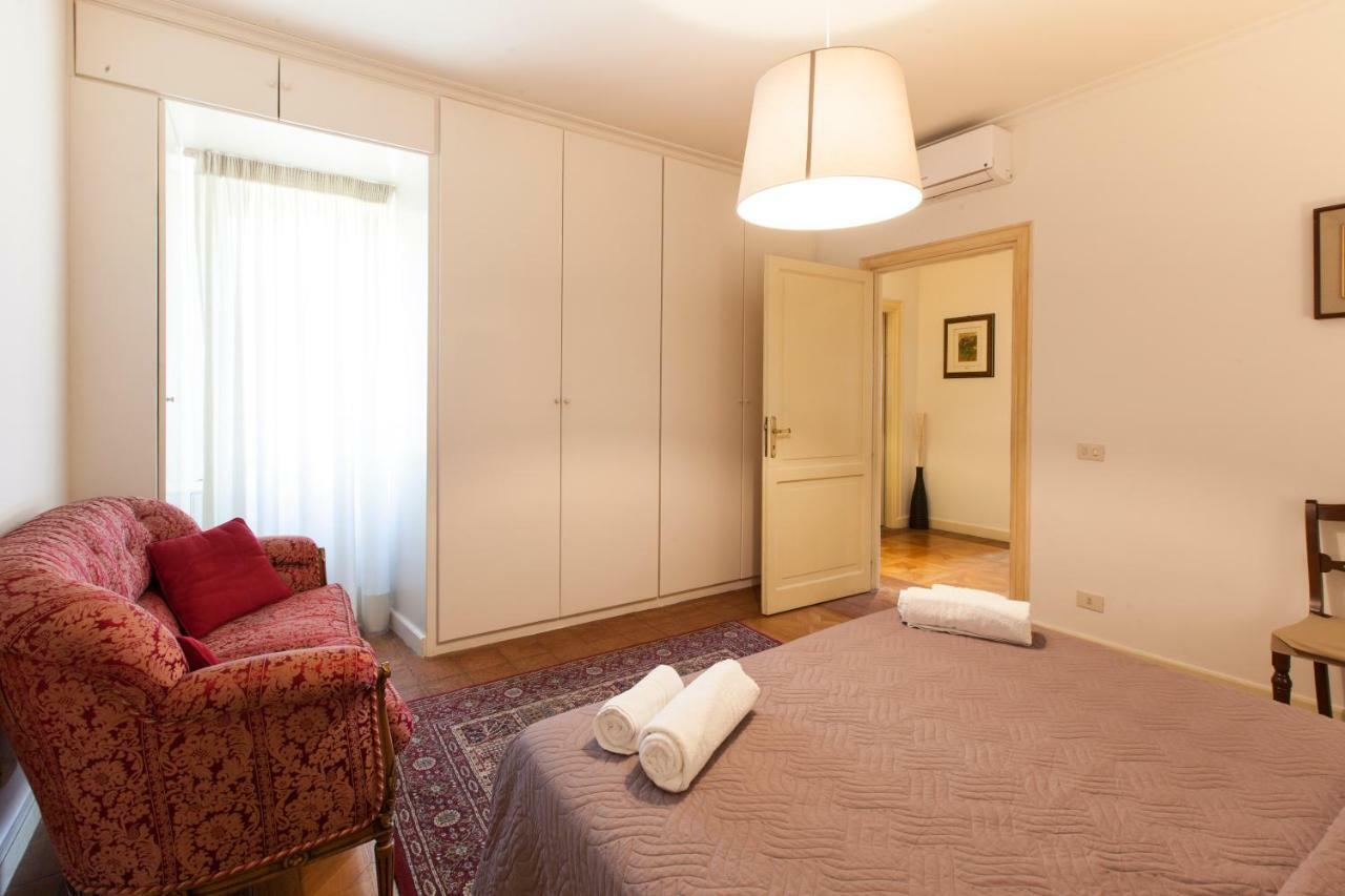 Casa Tranquilli Apartment Rome Luaran gambar