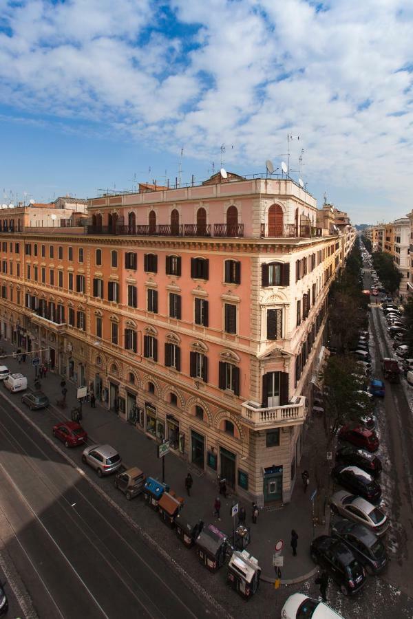 Casa Tranquilli Apartment Rome Luaran gambar