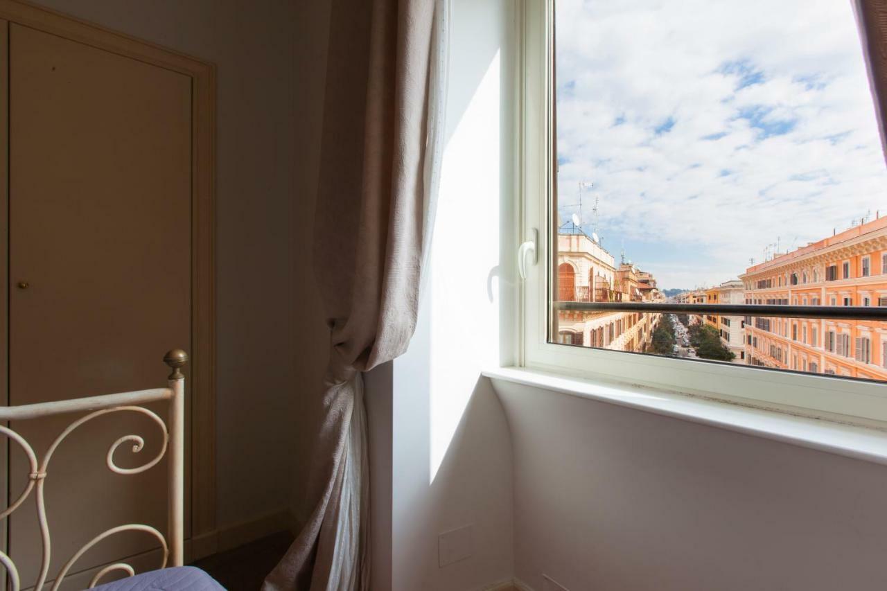Casa Tranquilli Apartment Rome Luaran gambar