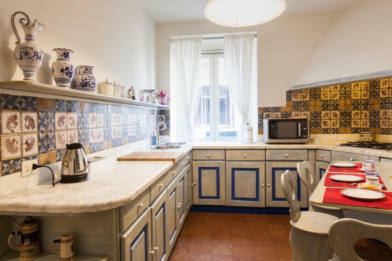 Casa Tranquilli Apartment Rome Luaran gambar