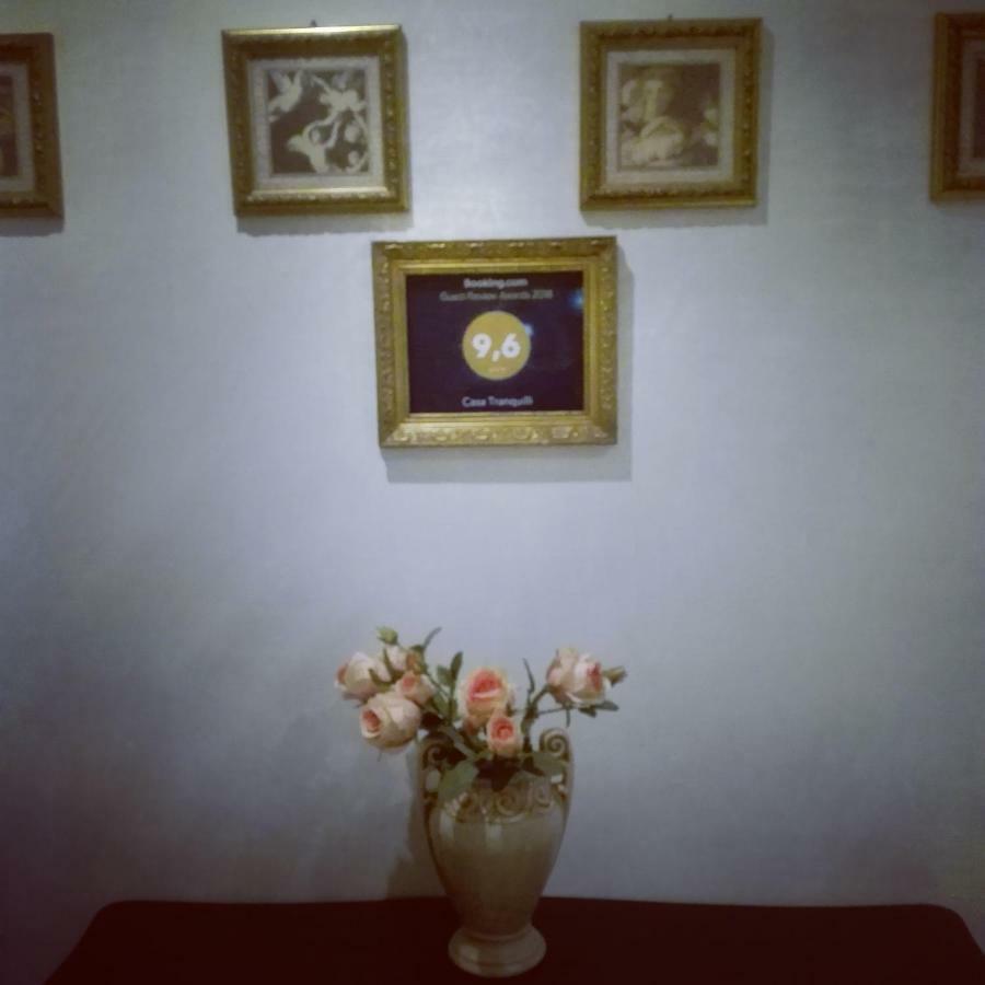 Casa Tranquilli Apartment Rome Luaran gambar